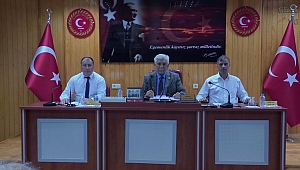 SAZLIDERE VE GÖKÇETEPE İÇME SUYUNA KAVUŞUYOR