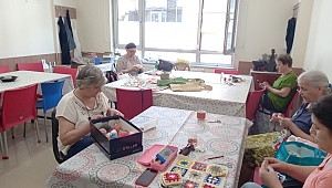 “TIĞNI AL GEL HEM ÖĞREN HEM DE PARA KAZAN”