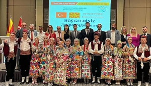TRAKYA'NIN YAŞAYAN RENKLERİ