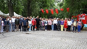 TRAKYA ÜRETEN KADINLAR FESTİVALİ GERÇEKLEŞTİ