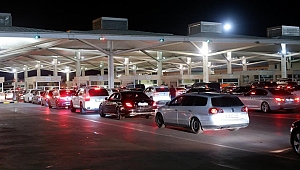 1 LEVA 9,30 TL’YE YÜKSELDİ, BULGARLAR BAGAJLARI DOLDURUP DÖNDÜ