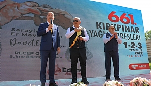 AĞA SEYFETTİN SELİM’E GÖRKEMLİ KARŞILAMA