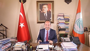 BAŞKAN GÜRKAN'DAN KURBAN BAYRAMI MESAJI