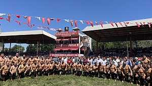 BAŞPEHLİVANLAR 