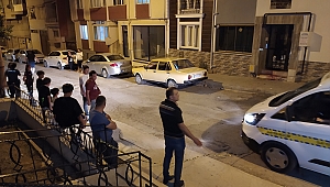 BOŞANMA AŞAMASINDAKİ EŞİNİ SİLAHLA VURUP KAÇTI