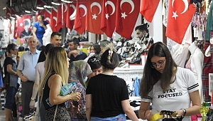 BULGAR VE YUNAN AKINI DERKEN, EDİRNE ESNAFI ŞİMDİ DE GURBETÇİ AKININA UĞRUYOR