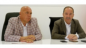 CHP KURMAYLARI 9 AĞUSTOS’TA EDİRNE’DE 