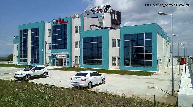 ENEZ HASTANESİ’NDE PERSONEL KRİZİ, HASTALAR MAĞDUR