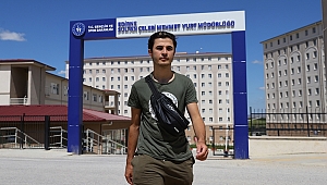 GEZGİNCİ GENÇLERE ÜCRETSİZ KONAKLAMA İMKANI SAĞLANIYOR