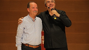 GÜRKAN; BU ONUR BİZİM İÇİN ÇOK BÜYÜK