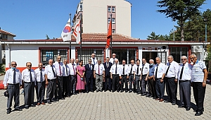 KIBRIS BARIŞ HAREKATI'NIN 48. YILI EDİRNE'DE TÖRENLE KUTLANDI