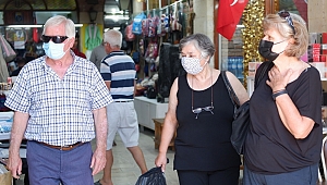 MASKE GERİ DÖNÜYOR, TAKANLARIN SAYISI HER GÜN ARTIYOR