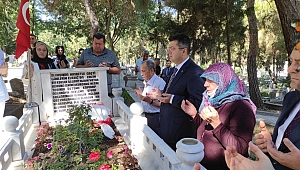 ŞEHİTLERE RAHMET, İHANETE LANET