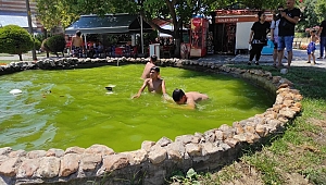 SICAK HAVA ETKİLİ OLUYOR