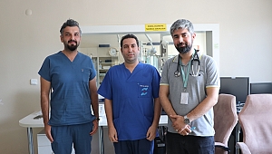 TRAKYA ÜNİVERSİTESİ’NDE KALP KAPAĞI DEĞİŞİMİNDE YENİ FORMÜL