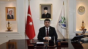 VALİ KIRBIYIK'TAN 24 TEMMUZ GAZETECİLER VE BASIN BAYRAMI MESAJI