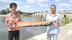 VOLEYBOL’DA YILDIZLAR EDİRNE’YE GELMEYE DEVAM EDİYOR 