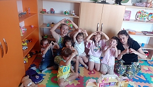 YAŞAM MERKEZİNDE YAZ ATÖLYELERİ DÖNEMİ BAŞLADI!