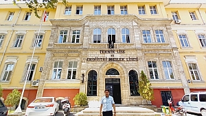145 YILLIK TARİHİ OKUL ASLINA UYGUN RESTORE EDİLİYOR