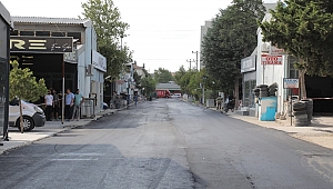 ASFALTLANMAYAN YOL KALMAYACAK 