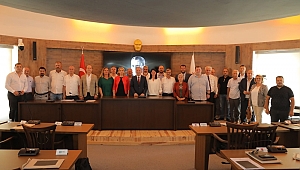 ATATÜRK KÜLTÜR MERKEZİ’NDE İLK MECLİS