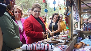 BAKAN YANIK, EDİRNE’DE AÇILIŞLAR GERÇEKLEŞTİRDİ