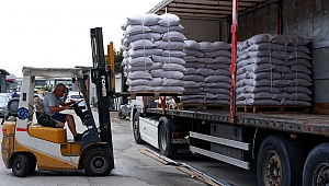 BULGARİSTAN DOĞAL GAZ KRİZİNİ EDİRNE'DE ÇÖZDÜ: TIRLARLA GELİP ALIYORLAR