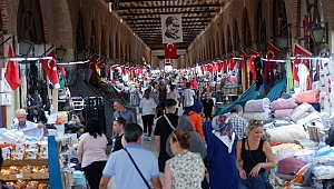 ÇEVRE İL ESNAFLARI EDİRNE'YE TAŞINIYOR