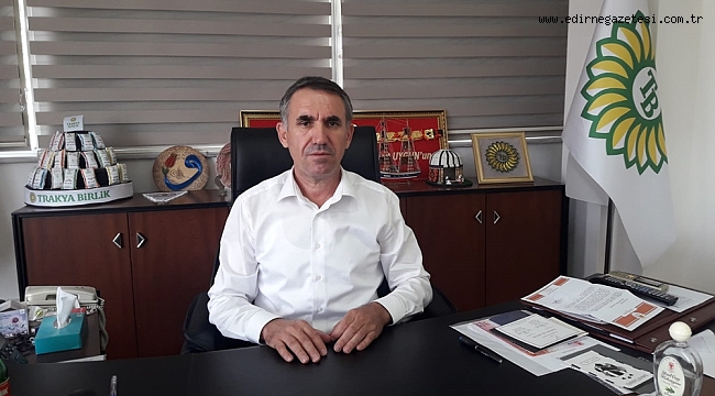 DEVLET DESTEĞİ AYÇİÇEK ÜRETİM VE EKİMİ ARTIRIR