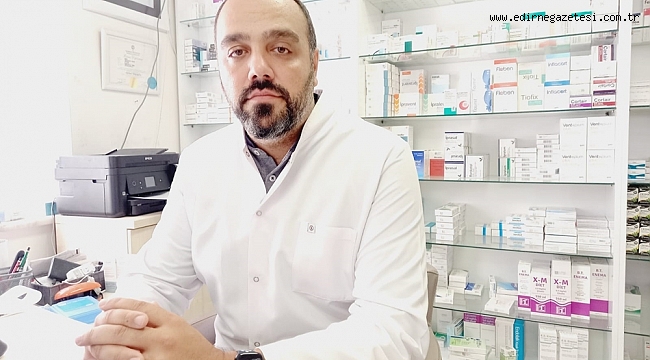 ECZACILAR TALEPLERİNE YANIT ALAMAZSA ECZANELERİ KAPATACAK