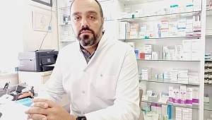 ECZACILAR TALEPLERİNE YANIT ALAMAZSA ECZANELERİ KAPATACAK