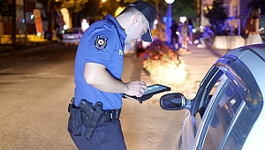 EDİRNE’DE ASAYİŞ UYGULAMASI