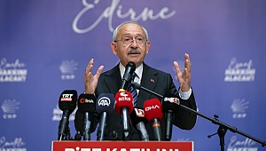 EDİRNE’DE TARİHİ GÜN
