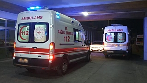 EDİRNE'DE TRENİN ÇARPTIĞI KİŞİ ÖLDÜ