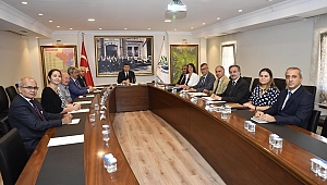 EDİRNE’NİN İSTİHDAMI GÖRÜŞÜLDÜ