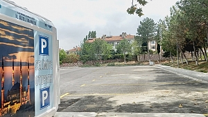 ESKİ GAZİ OKULU, OTOPARK OLARAK HİZMETE AÇILIYOR