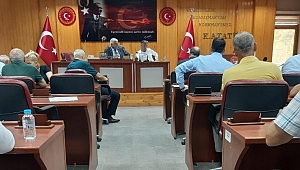 İL GENEL MECLİSİNDEN TÜM KÖYLERİ İLGİLENDİREN TARİHİ RAPOR