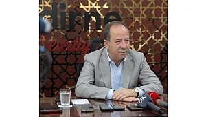 KANALİZASYON ÇALIŞMALARININ YÜZDE 97’Sİ TAMAMLANDI
