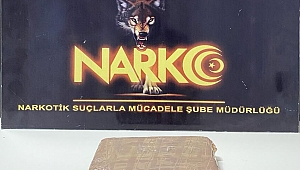 KAPIKULE'DE ÇÖP KOVASINDA 1 KİLO 138 GRAM KOKAİN BULUNDU