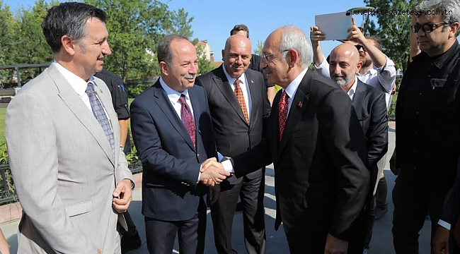 KILIÇDAROĞLU, CHP’NİN KALESİ EDİRNE’DEN TÜRKİYE’YE SESLENECEK