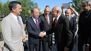 KILIÇDAROĞLU, CHP’NİN KALESİ EDİRNE’DEN TÜRKİYE’YE SESLENECEK
