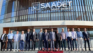 SAADET PARTİSİ’NDEN SEÇİM HAMLESİ