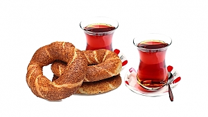 SİMİT ZAMMI RET EDİLDİ,ÇAY ZAMMI ONAYLANARAK 4 TL OLDU