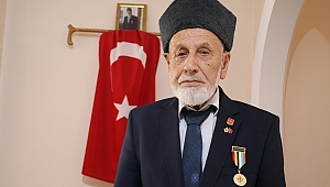 ASIRLIK KORE GAZİSİ SAVAŞ SIRASINDA YAŞADIKLARINI İLK GÜNKÜ GİBİ HATIRLIYOR