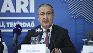 BASIN İLAN KURUMU GENEL MÜDÜRÜ ERKILINÇ GAZETE SAHİPLERİ İLE BULUŞTU