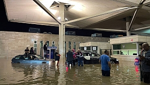 BÖYLE BİR GÜNDE UCUZ SİYASET, BU KEZ BALTA’YI TAŞA VURDU