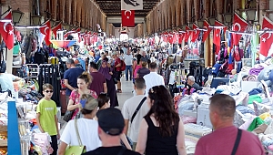 BULGAR’I GÖREN ÇEVRE İL ESNAFI EDİRNE’DE DÜKKAN AÇIYOR, KİRALAR UÇTU 