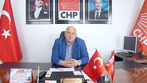 CHP ATATÜRK ANITINA ÇELENK SUNACAK