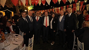 CHP’DE DAYANIŞMA RUHU