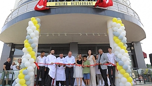 EDİRNE’DE YENİ BİR RESTORAN AÇILDI